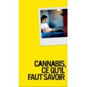 Cannabis, ce qu'il faut savoir - Edition 2016 (Brochure)