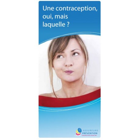 Une contraception , oui , mais laquelle?