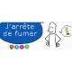 J'arrête de fumer 