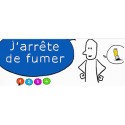 J'arrête de fumer 