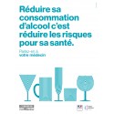 Réduire sa consommation d'alcool c'est réduire les risques pour sa santé