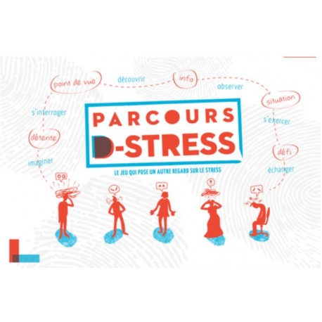 Parcours D-STRESS (Version 2018 )