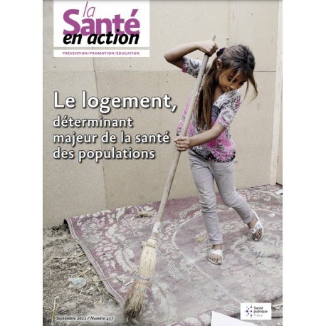 La Santé en action, Septembre 2021, n°457