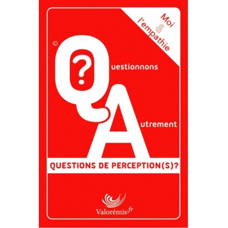 Moi & l’empathie : Questions de perception(s) ?