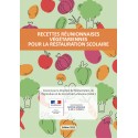 [OUVRAGE]Livret recettes Réunionnaises végétariennes pour la restauration scolaire