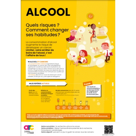 Alcool – quels risques ? Comment changer ses habitudes ?