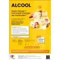 [AFFICHE] Alcool – quels risques ? Comment changer ses habitudes ?