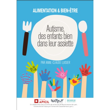 Autisme: des enfants bien dans leur assiette