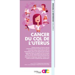 [DEPLIANT]Cancer du col de l’utérus