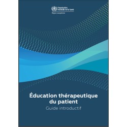 [GUIDE]Éducation thérapeutique du patient: guide introductif