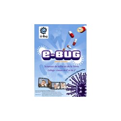 [FICHIER] E-bug ( Ressources pour le collège)