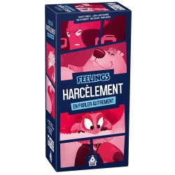 [JEU]  FEELINGS Harcèlement - En parler autrement