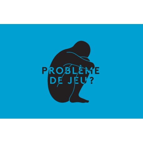 [CARTE] Problème de jeu ? (Carte bleue)