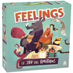 [JEU] Feelings : Le jeu des émotions