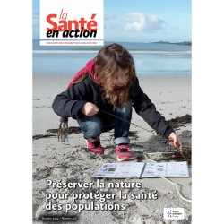 [REVUE]Préserver la nature pour protéger la santé des populations