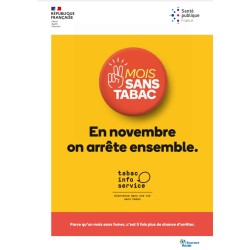 [FLYER]Mois sans tabac : En novembre, on arrête ensemble